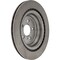 Centric Parts Standard Brake Rotor, 121.35147 121.35147 - alternate 6